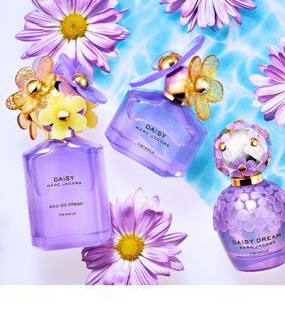 Marc Jacobs Daisy Twinkle Eau de Toilette voor Vrouwen 50 ml