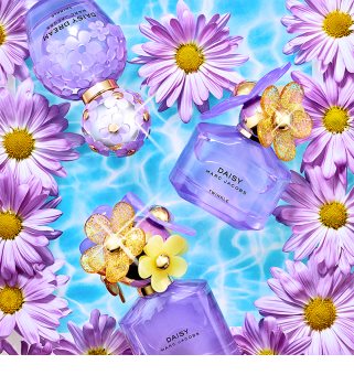 Marc Jacobs Daisy Twinkle Eau de Toilette voor Vrouwen 50 ml