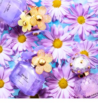 Marc Jacobs Daisy Twinkle Eau de Toilette voor Vrouwen 50 ml