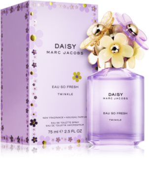 Marc Jacobs Daisy Eau So Fresh Twinkle woda toaletowa dla kobiet 75 ml