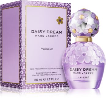 Marc Jacobs Daisy Dream Twinkle eau de toilette pentru femei 50 ml