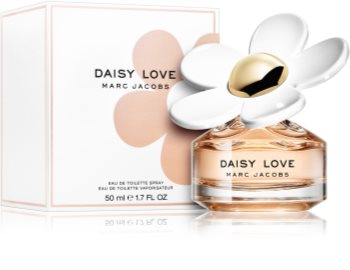 Marc Jacobs Daisy Love Eau de Toilette for Women 50 ml