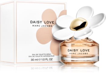Marc Jacobs Daisy Love toaletní voda pro ženy 30 ml