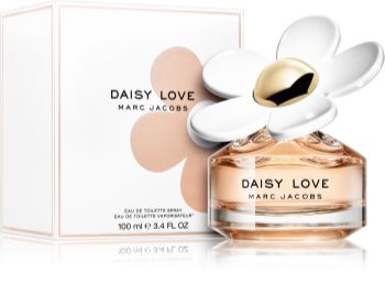 Marc Jacobs Daisy Love eau de toilette pentru femei 100 ml