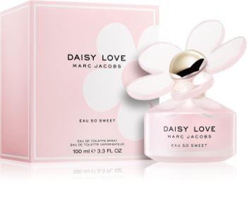 Marc Jacobs Daisy Love Eau So Sweet Eau de Toilette for Women 100 ml