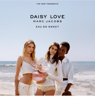 Marc Jacobs Daisy Love Eau So Sweet Eau de Toilette for Women 100 ml