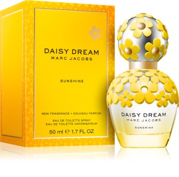 Marc Jacobs Daisy Dream Sunshine toaletní voda pro ženy 50 ml