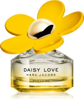 Marc Jacobs Daisy Love Sunshine Eau de Toilette for Women 50 ml