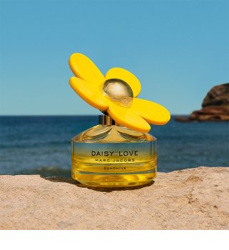 Marc Jacobs Daisy Love Sunshine Eau de Toilette for Women 50 ml