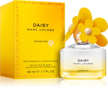 Marc Jacobs Daisy Sunshine Eau de Toilette for Women 50 ml