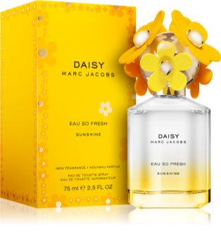 Marc Jacobs Daisy Eau So Fresh Sunshine woda toaletowa dla kobiet 75 ml