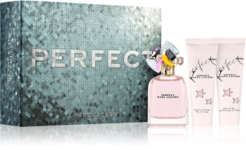 marc jacobs perfect woda perfumowana 100 ml   zestaw