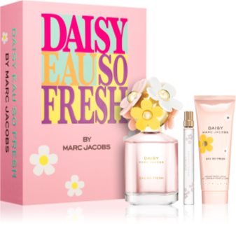 marc jacobs daisy eau so fresh woda toaletowa 125 ml   zestaw 