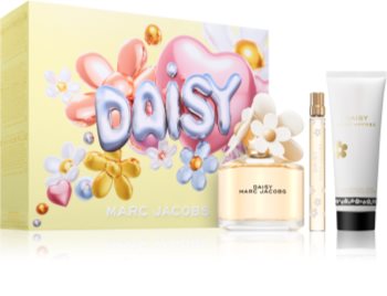marc jacobs daisy woda toaletowa 100 ml   zestaw 