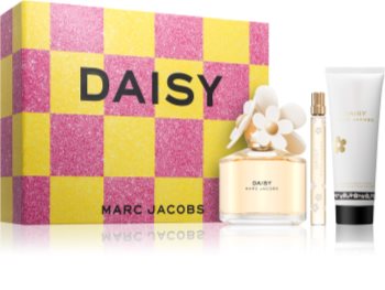 marc jacobs daisy woda toaletowa 100 ml   zestaw