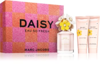 marc jacobs daisy eau so fresh woda toaletowa 75 ml   zestaw 