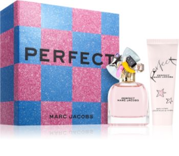 marc jacobs perfect woda perfumowana 50 ml   zestaw 