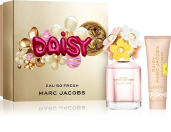 marc jacobs daisy eau so fresh woda toaletowa 75 ml   zestaw 