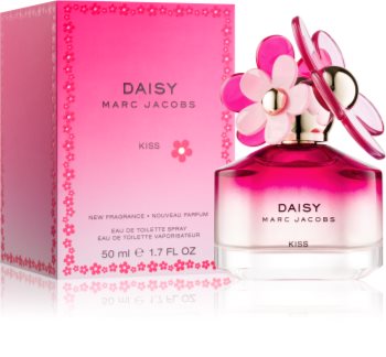 Marc Jacobs Daisy Kiss Eau de Toilette for Women 50 ml