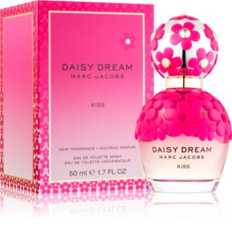 Marc Jacobs Daisy Dream Kiss eau de toilette pentru femei 50 ml