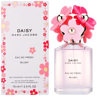 Marc Jacobs Daisy Eau So Fresh Blush eau de toilette para mujer 75 ml