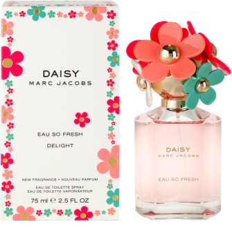 Marc Jacobs Daisy Eau So Fresh Delight Eau de Toilette Für Damen 75 ml