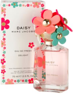 Marc Jacobs Daisy Eau So Fresh Delight Eau de Toilette Für Damen 75 ml