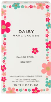 Marc Jacobs Daisy Eau So Fresh Delight Eau de Toilette Für Damen 75 ml
