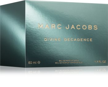 Marc Jacobs Divine Decadence eau de parfum pour femme 50 ml