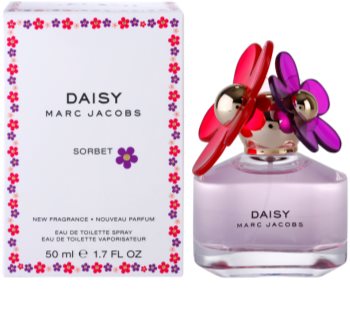 Marc Jacobs Daisy Sorbet woda toaletowa dla kobiet 50 ml