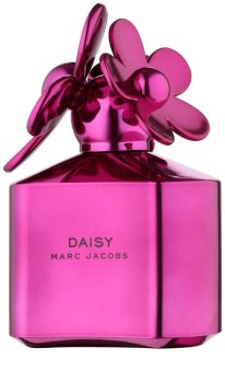 Marc Jacobs Daisy Shine Pink Edition toaletní voda pro ženy 100 ml