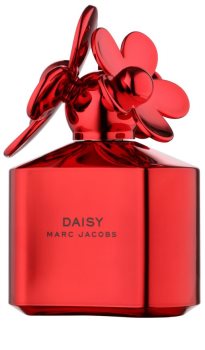 Marc Jacobs Daisy Shine Red Edition Eau de Toilette para mulheres 100 ml