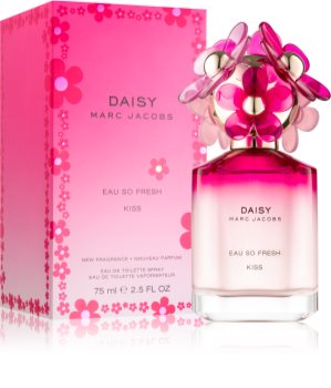 Marc Jacobs Daisy Eau So Fresh Kiss Eau de Toilette para mulheres 75 ml