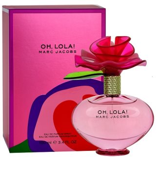 Marc Jacobs Oh Lola! woda perfumowana dla kobiet 100 ml