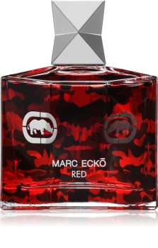 marc ecko red