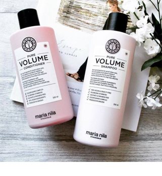 Maria Nila Pure Volume šampon pro objem jemných vlasů