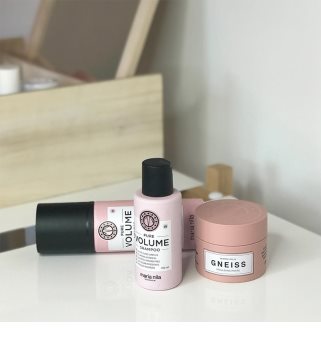 Maria Nila Pure Volume šampon pro objem jemných vlasů