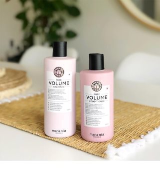 Maria Nila Pure Volume šampon pro objem jemných vlasů