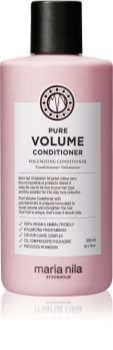 Maria Nila Pure Volume kondicionér pro objem jemných vlasů s hydratačním účinkem