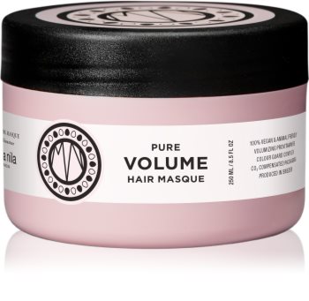 Maria Nila Pure Volume hydratační a vyživující maska