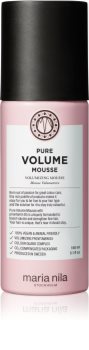Maria Nila Pure Volume Schaum für Haarvolumen