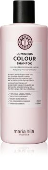 Maria Nila Luminous Colour aufhellendes Shampoo für gefärbtes Haar