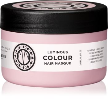 Maria Nila Luminous Colour hydratačná a vyživujúca maska pre farbené vlasy