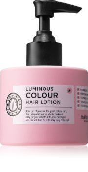 Maria Nila Luminous Colour krém pre ochranu farby pri tepelnej úprave vlasov