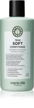 Maria Nila True Soft feuchtigkeitsspendender Conditioner ohne Sulfat und Parabene