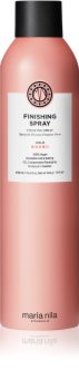 Maria Nila Style & Finish Haarlack mit starker Fixierung Sulfatfrei