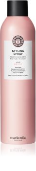 Maria Nila Style & Finish leicht festigendes Haarlack Sulfatfrei