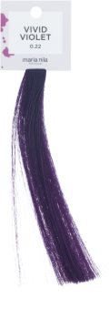 Maria Nila Colour Refresh Vivid Violet Sanfte nährende Maske ohne permanente Farbpigmente