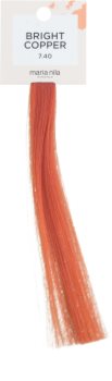 Maria Nila Colour Refresh Bright Copper Sanfte nährende Maske ohne permanente Farbpigmente