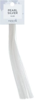 Maria Nila Colour Refresh Pearl Silver jemná vyživující maska bez permanentních barevných pigmentů